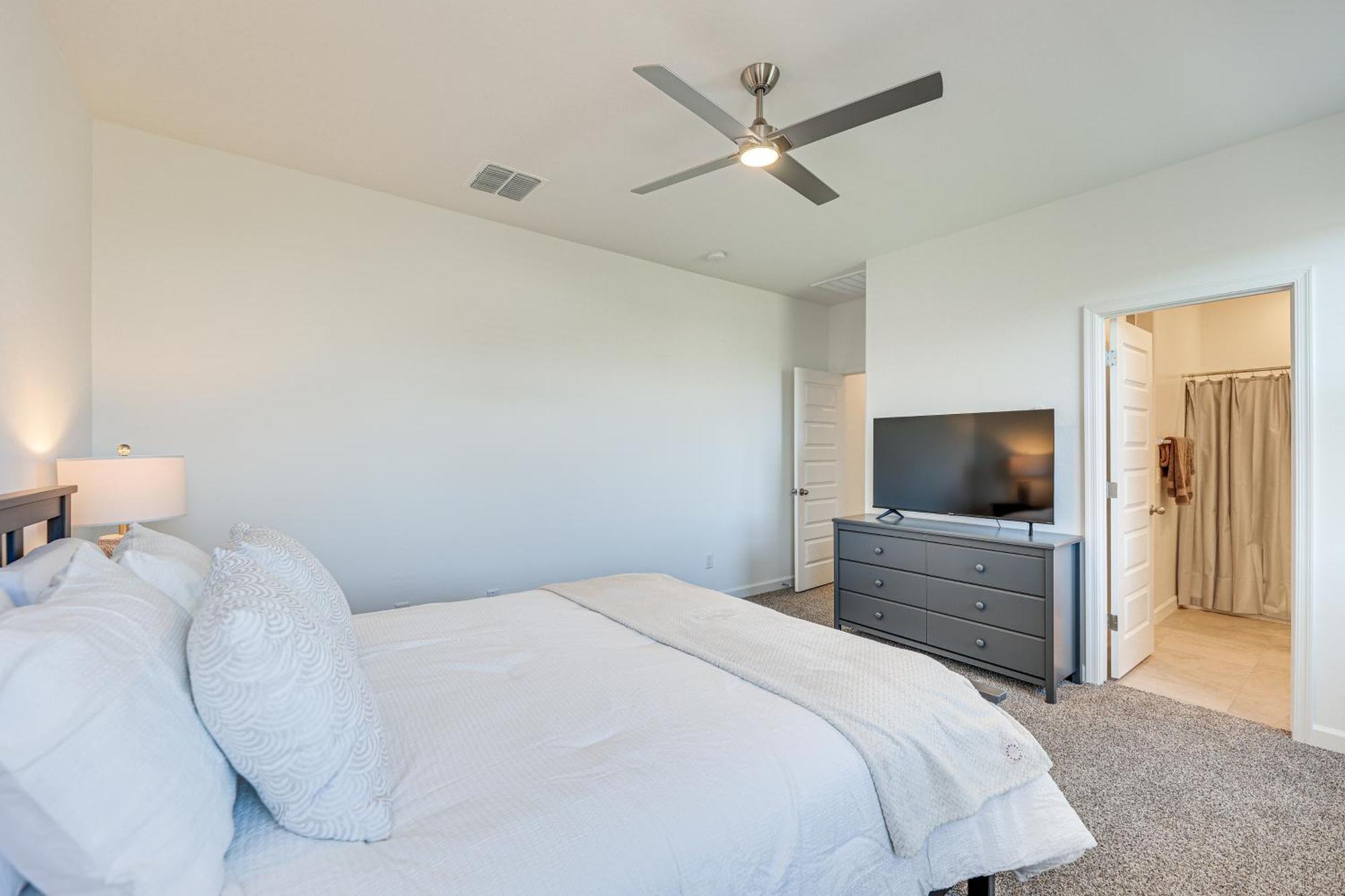 Maricopa Home With Putting Green And Covered Patio! エクステリア 写真