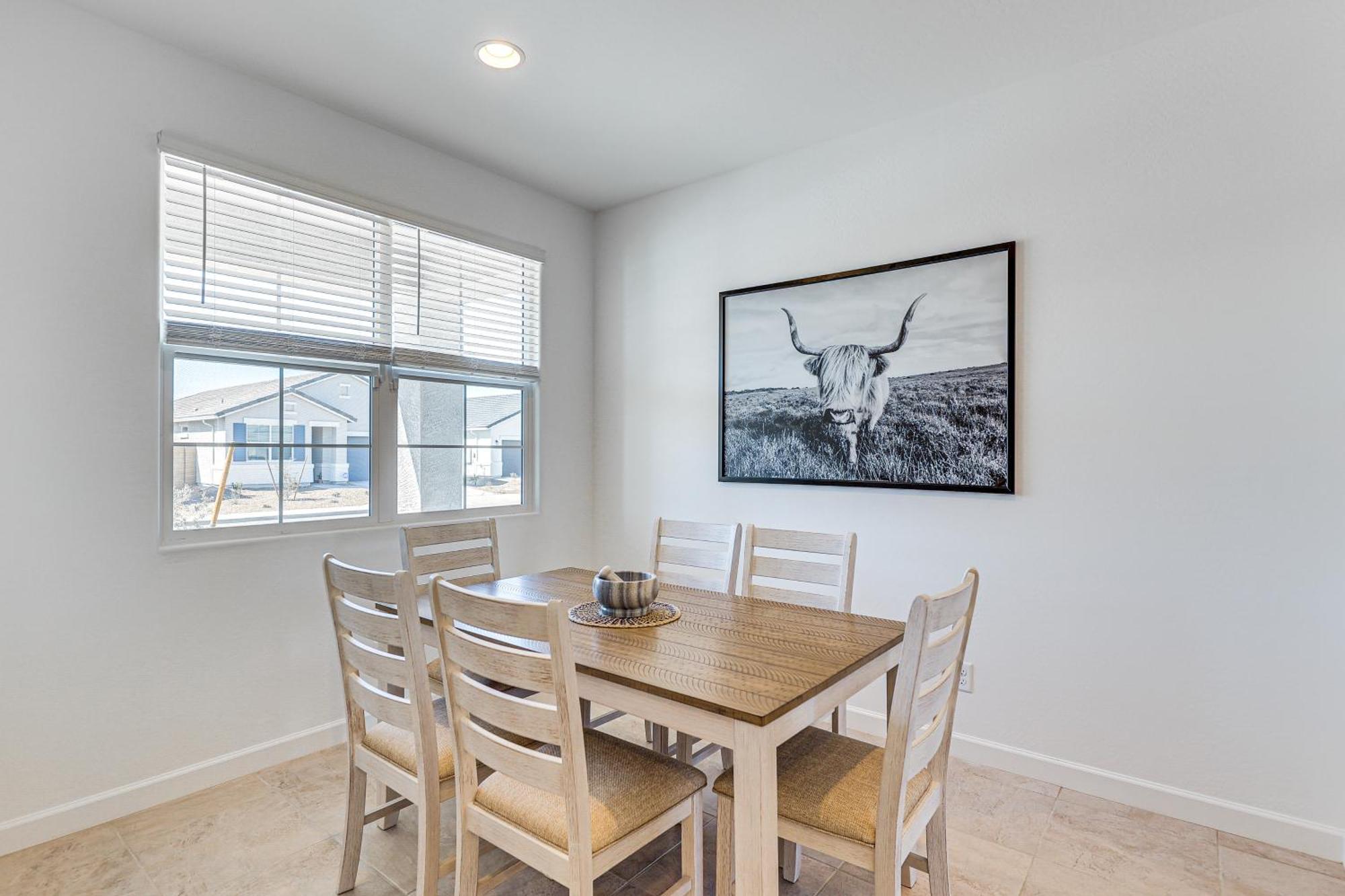 Maricopa Home With Putting Green And Covered Patio! エクステリア 写真